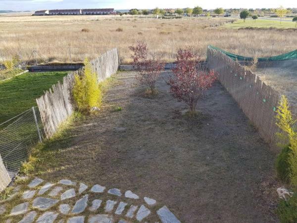 فيلا Casa Tuerces Aldeamayor de San Martin المظهر الخارجي الصورة